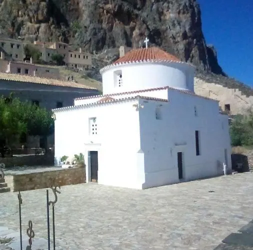 Byron's Sea View Pensión Monemvasía