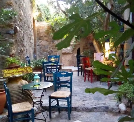 Pensión Byron's Sea View