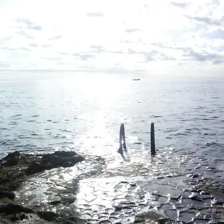 Byron's Sea View Penzion Monemvasía