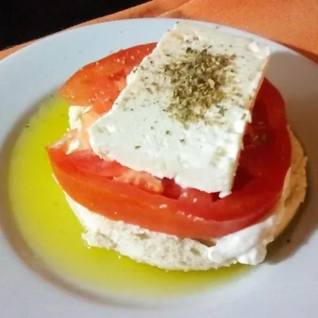 Penzion Byron's Sea View Monemvasía