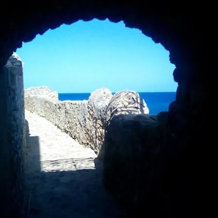 Byron's Sea View Monemvasia