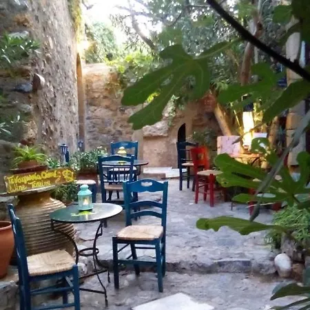 Penzion Byron's Sea View